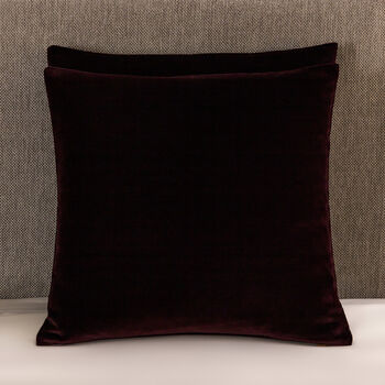 Luxury Cashmere Velvet Cuscino Decorativo