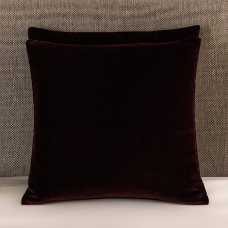 slide 2 Luxury Cashmere Velvet Decorative Pillow