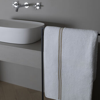 Triplo Bourdon Drap De Bain