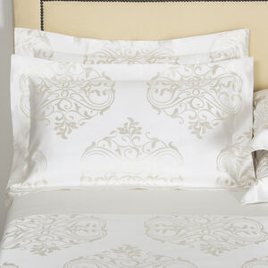 slide 1 Ornate Medallion Sham