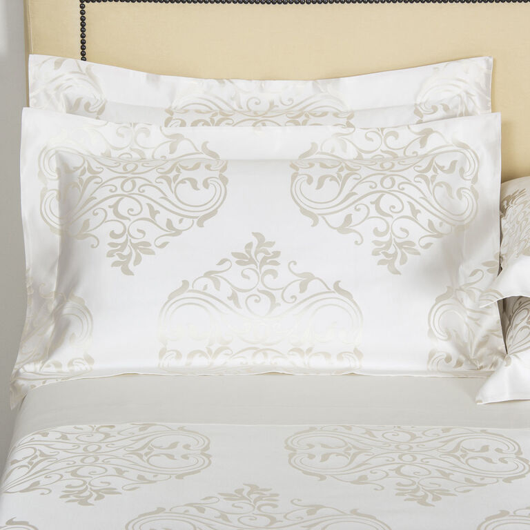 slide 1 Ornate Medallion Sham