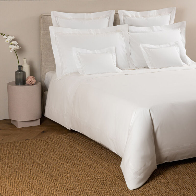 slide 5 Doppio Ajour Pillowcase