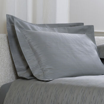 Stardust Jacquard Taie D'Oreiller