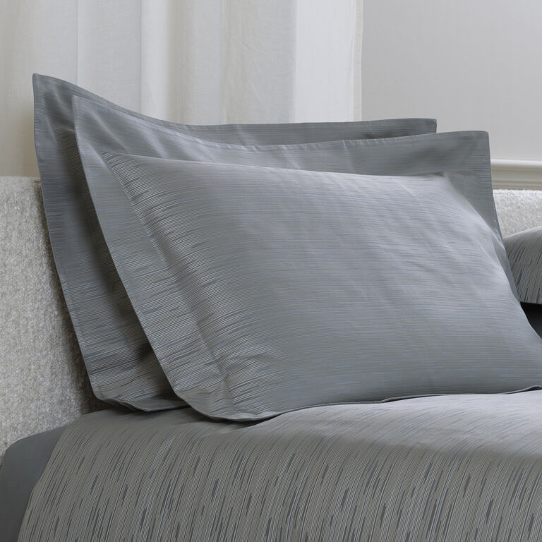 slide 2 Stardust Jacquard Taie D'Oreiller