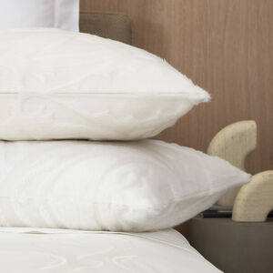 slide 5 Luxury Alpaca Paisley Cushion Cover