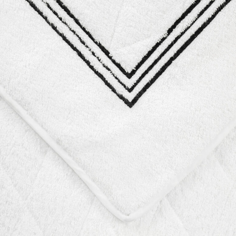 slide 2 Triplo Bourdon Bath Mat