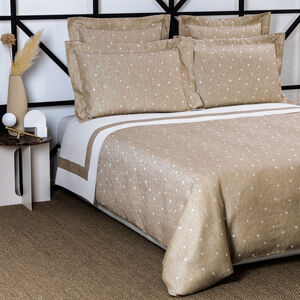 slide 4 Luxury Glimmer Sham