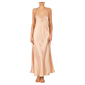 slide 1 Sissy Long Nightgown