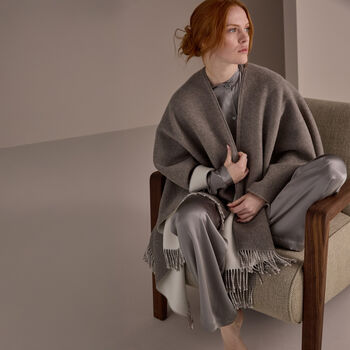Sovana Strickschal 