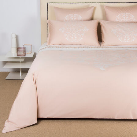 Medallion Heart Duvet Cover Set Frette