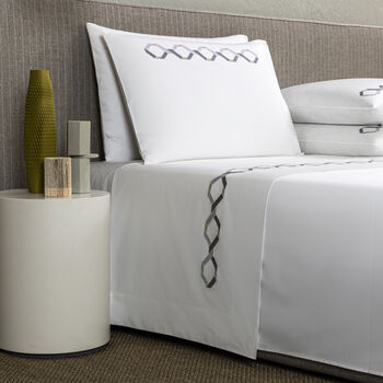 Continuity Embroidered Completo Letto