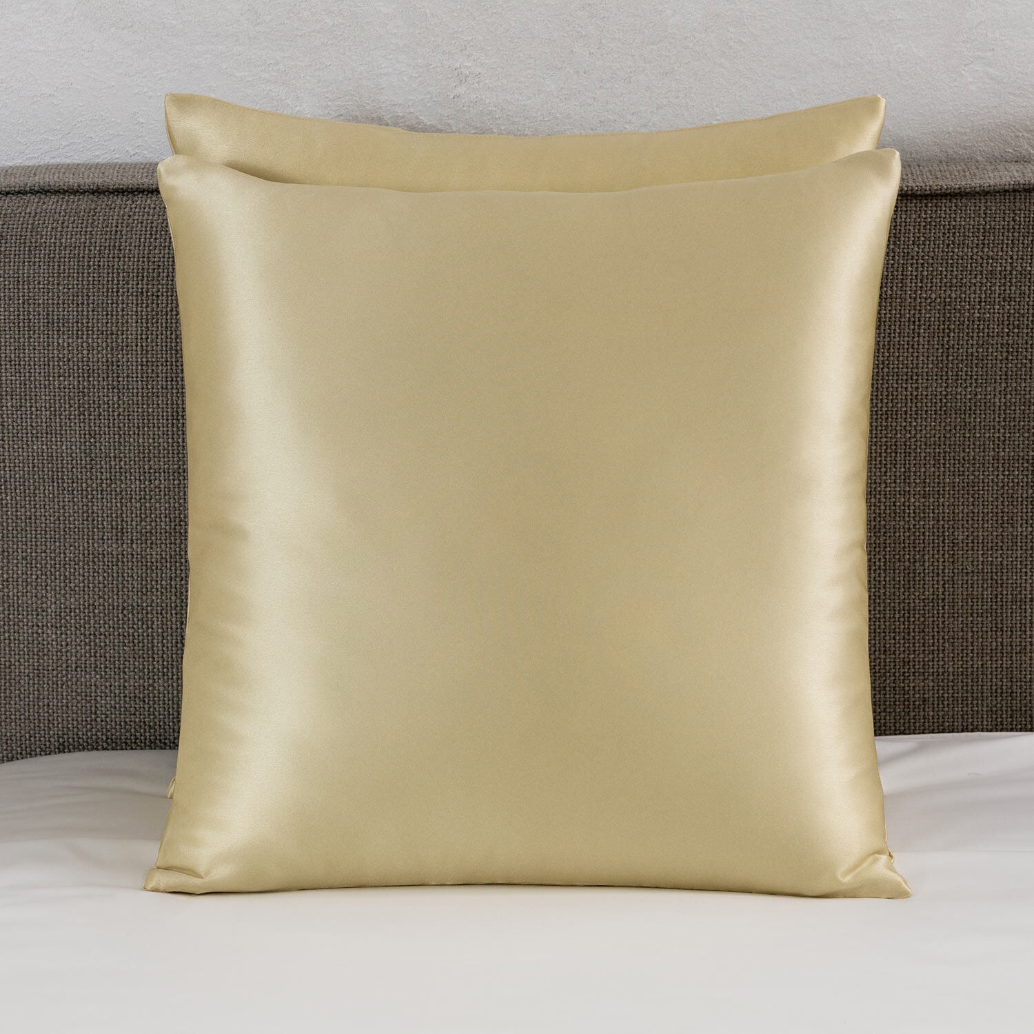 slide 2 Luxury Silk Decorative Pillow