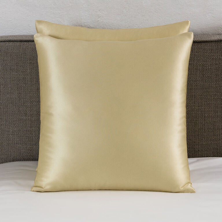 slide 2 Luxury Silk Cuscino Decorativo
