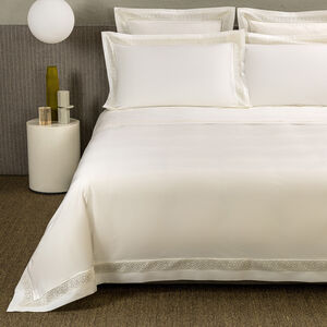 slide 1 Affinity Lace Duvet Cover Set