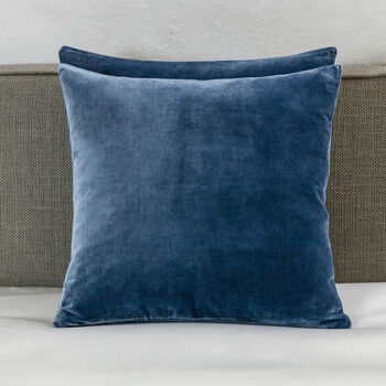 Luxury Silk Velvet Cuscino Decorativo