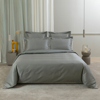 Oblique Jacquard Bettbezug Set