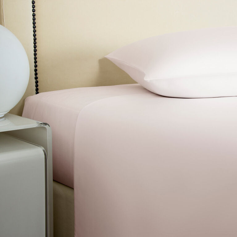 slide 2 Cotton Sateen Fitted Bottom Sheet