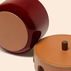 slide 4 Modernism Lackiertes Gef&auml;&szlig; M