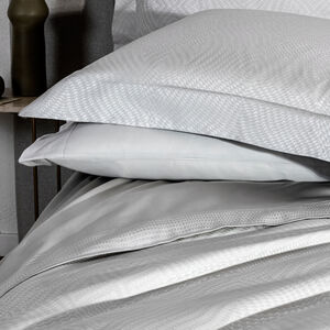 slide 5 Sandy Weaves Embroidered Sheet Set