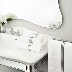 slide 4 Triplo Bourdon Drap de Bain