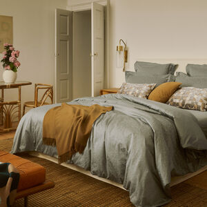 slide 1 Avant Garde Jacquard Duvet Cover