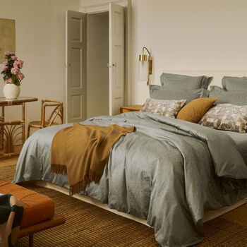 Avant Garde Jacquard Duvet Cover