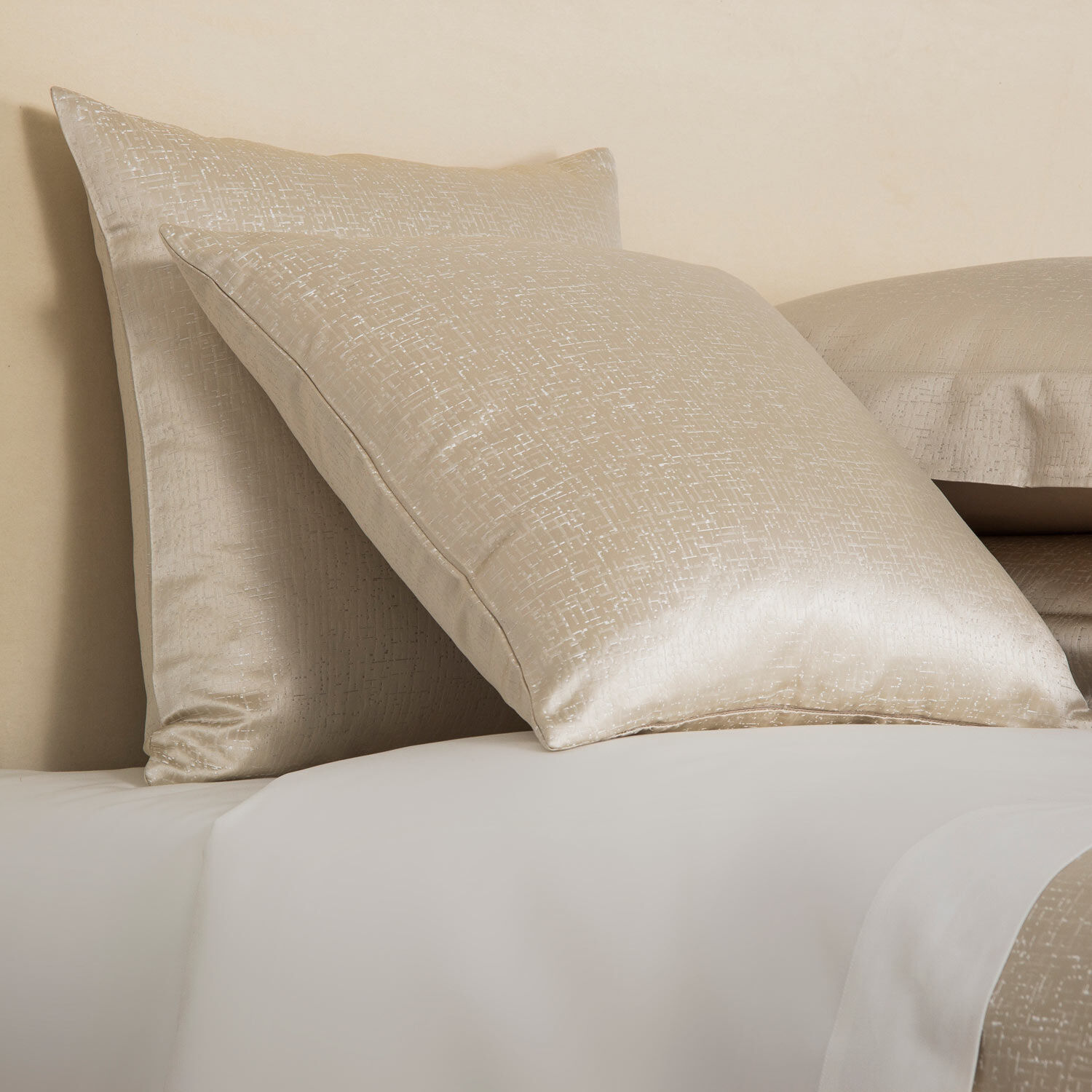 slide 2 Luxury Glowing Weave Decorative Pillow