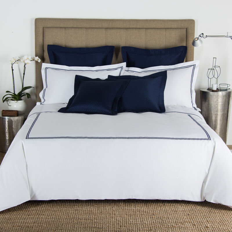 Hotel Classic Duvet Cover Frette
