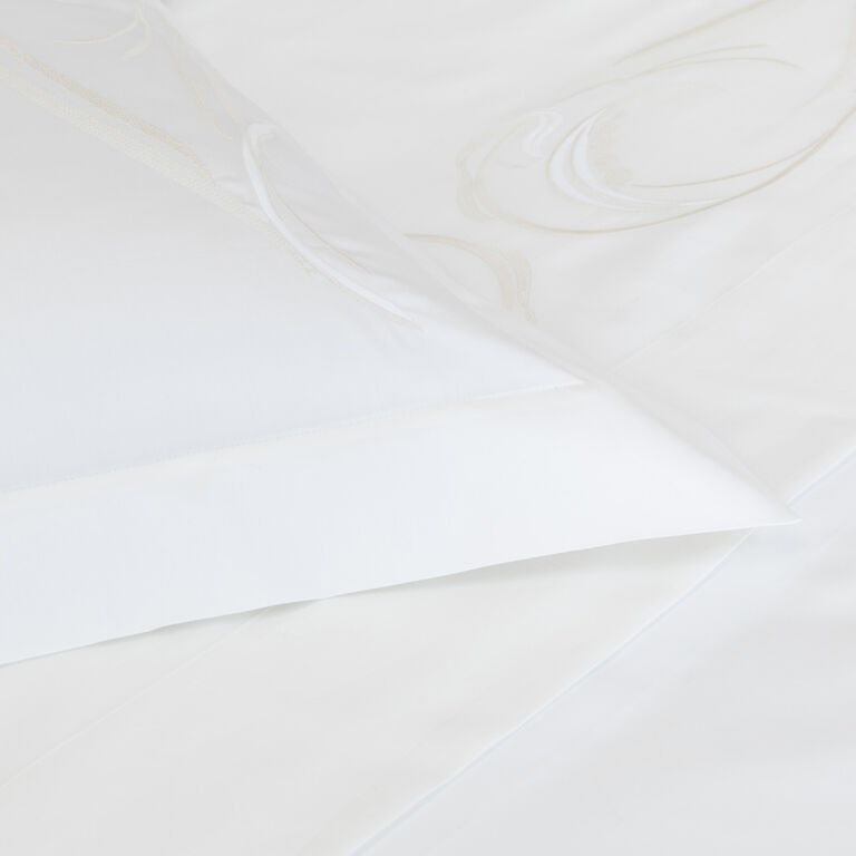 slide 3 Paisley Embroidery Sham