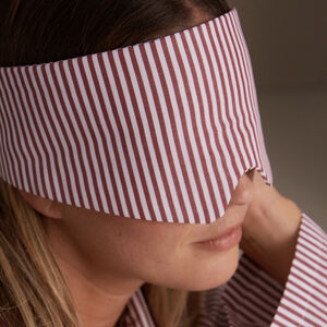 slide 3 Passage Poplin Eye Mask