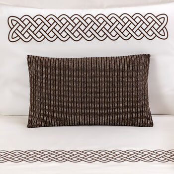 Luxury Intreccio Cuscino Decorativo