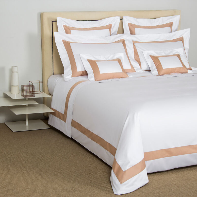 Bicolore Duvet Cover Frette