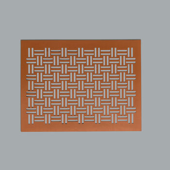 Basket Weave Gift Tovaglietta Americana