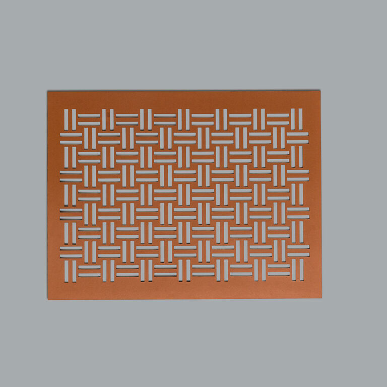 slide 1 Basket Weave Tovaglietta Americana