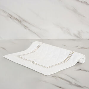 slide 1 Triplo Bourdon Tapis De Bain