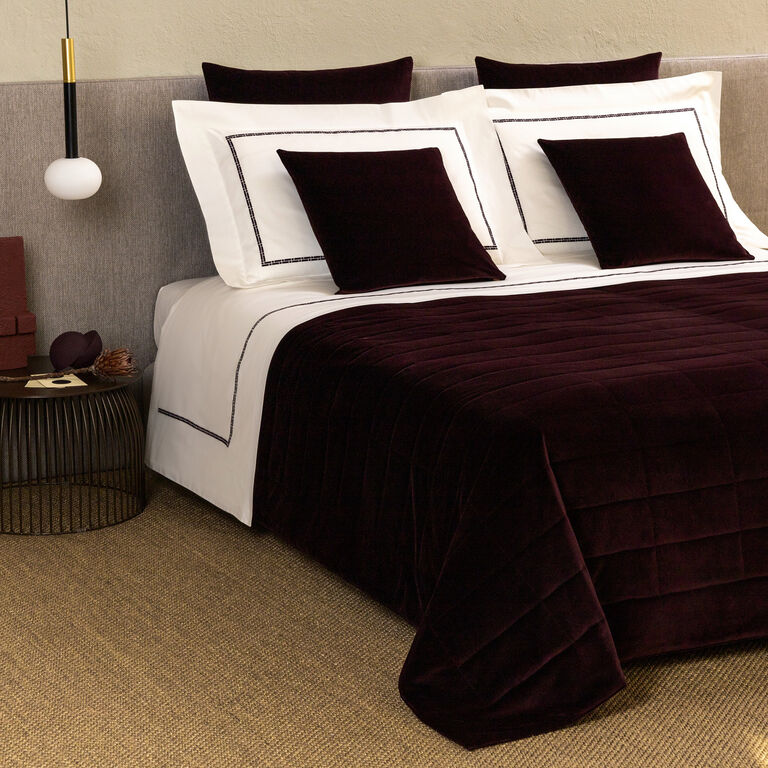 slide 4 Luxury Cashmere Velvet Decorative Pillow