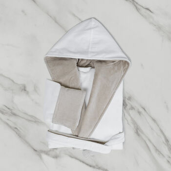 Velour Accappatoio