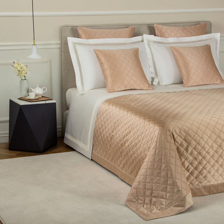 slide 5 Luxury Lozenge Decorative Pillow
