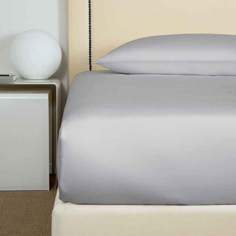 slide 1 Cotton Sateen Bottom Sheet