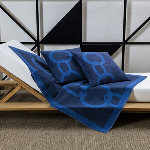slide 3 Chains Beach Pillowcase