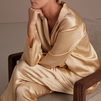 Sanctuary Silk Pigiama - Donna