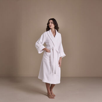 Unito Bathrobe