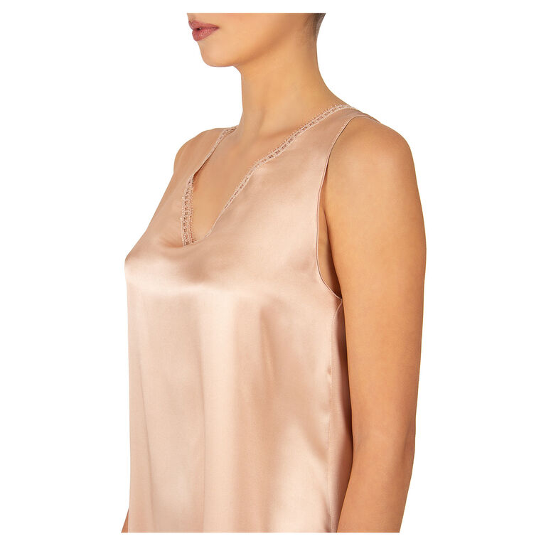 slide 4 Sissy Short Nightgown