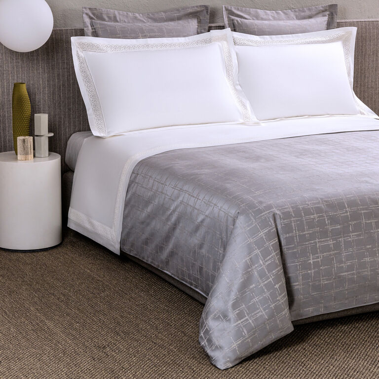 slide 4 Odyssey Quadratischer Kissenbezug