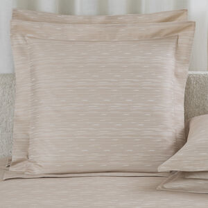 slide 1 Stardust Jacquard Taie D'Oreiller Carr&eacute;