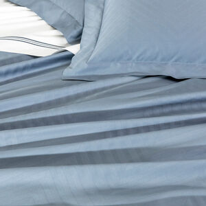 slide 5 Herringbone Duvet Cover Set