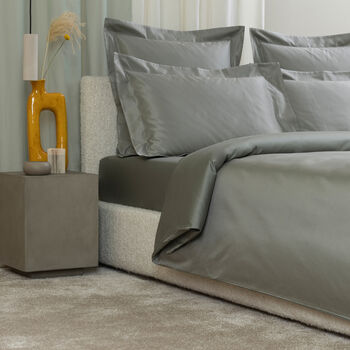 Oblique Jacquard Bettbezug Set