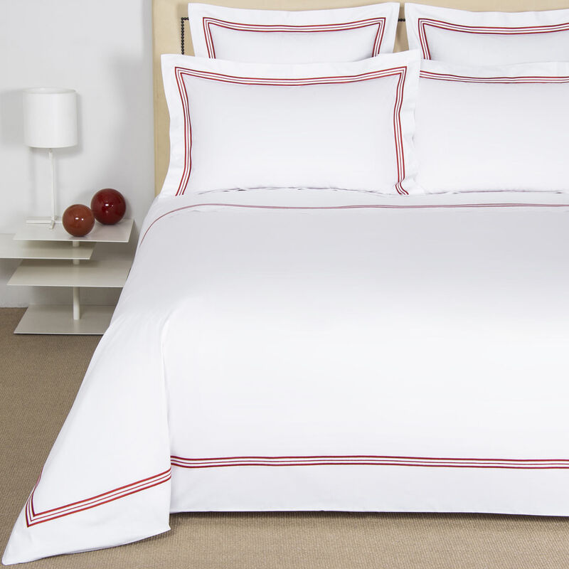 Triplo Bourdon Duvet Cover Frette