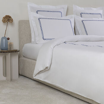 Frame Embroidery Set Copripiumino