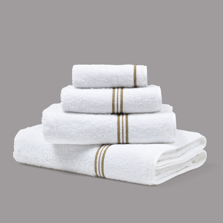 slide 3 Triplo Bourdon Bath Sheet